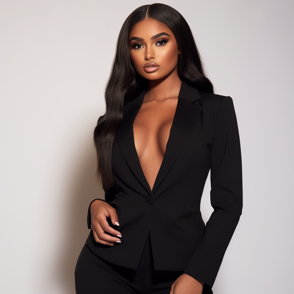 Raw Indian Curly Lace Front Wigs