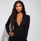 Raw Indian Wavy Lace Wig