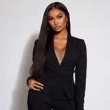 Raw Indian Straight Lace Wig